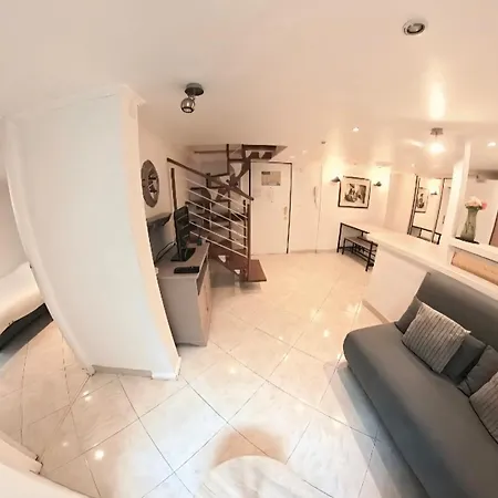 Apartamento Cosy Duplex Au Port Du Vieux *