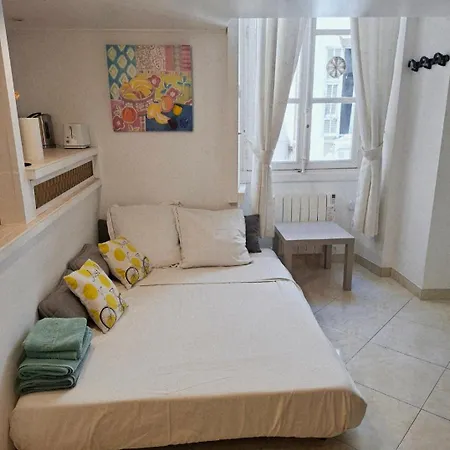 Cosy Duplex Au Port Du Vieux Apartamento *