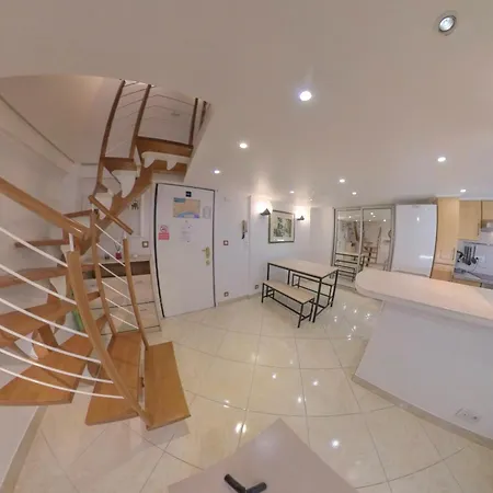 Apartamento Cosy Duplex Au Port Du Vieux Niza