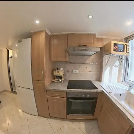 Apartamento Cosy Duplex Au Port Du Vieux