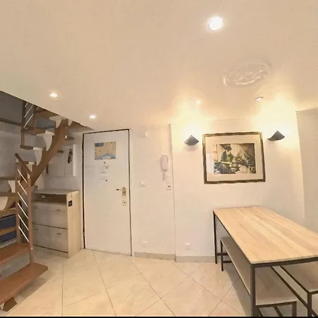 Cosy Duplex Au Port Du Vieux
