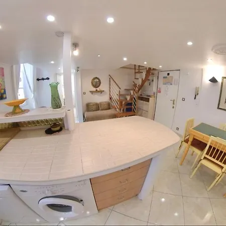 Cosy Duplex Au Port Du Vieux Lejlighed