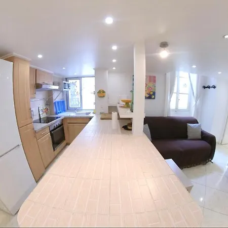 Lejlighed Cosy Duplex Au Port Du Vieux Nice