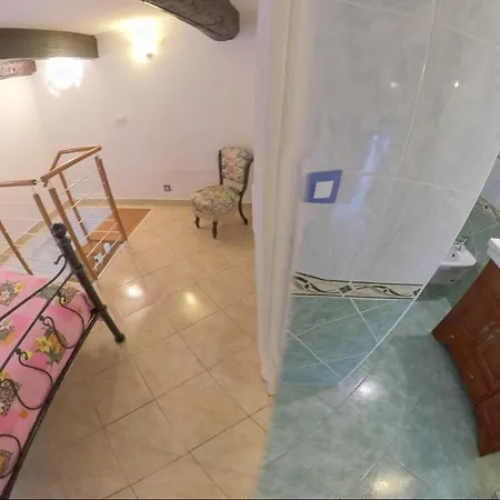 アパート Cosy Duplex Au Port Du Vieux