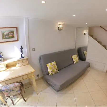 Cosy Duplex Au Port Du Vieux