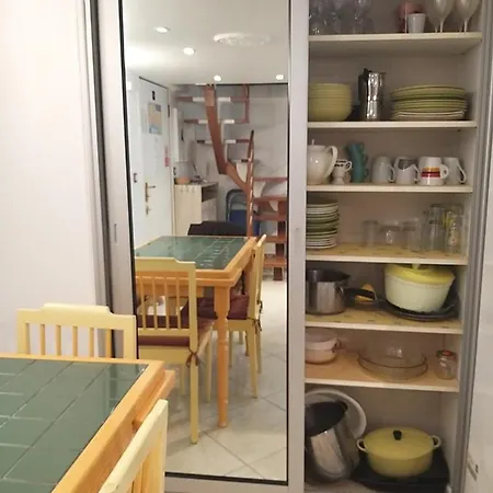 アパート Cosy Duplex Au Port Du Vieux ニース