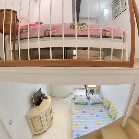 Cosy Duplex Au Port Du Vieux Apartamento