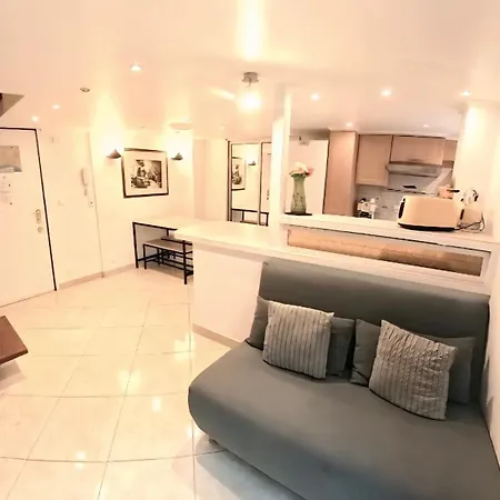 Cosy Duplex Au Port Du Vieux *