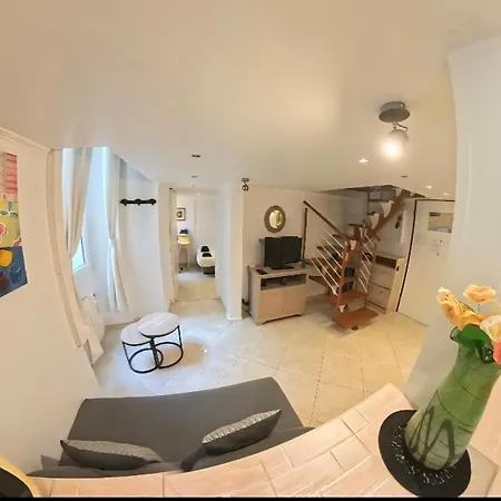 Cosy Duplex Au Port Du Vieux Appartement