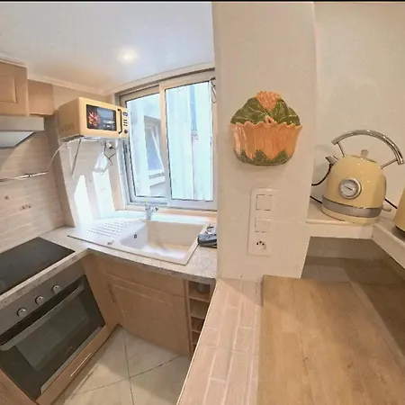 Cosy Duplex Au Port Du Vieux *
