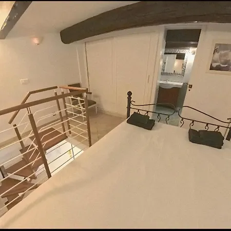 Cosy Duplex Au Port Du Vieux Appartement Nice