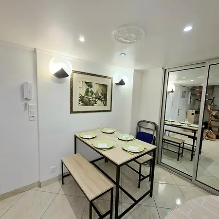 Cosy Duplex Au Port Du Vieux Apartment *