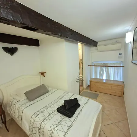 Cosy Duplex Au Port Du Vieux * Nice